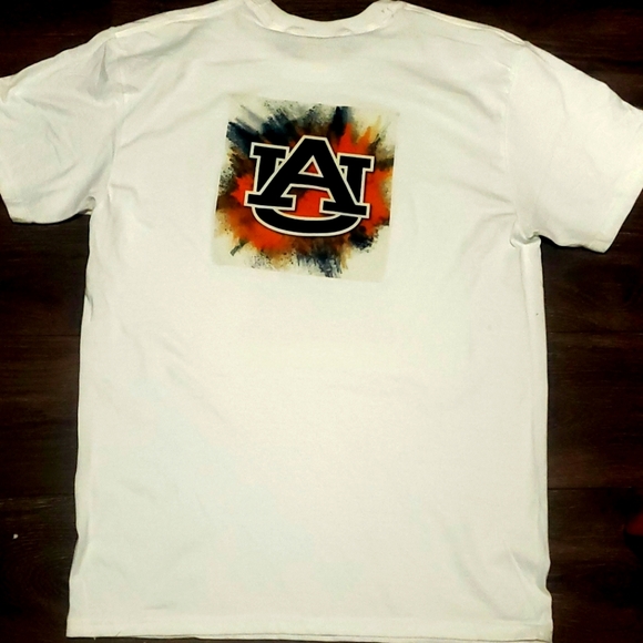 Auburn tigers tshirt new - Picture 1 of 2